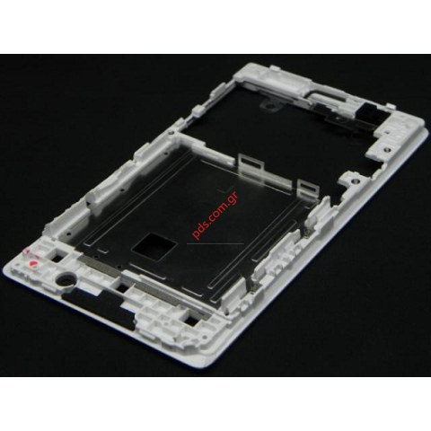 Γνήσια πρόσοψη Sony Xperia E Dual σε λευκό χρώμα C1605, C1604, C1504, C1505