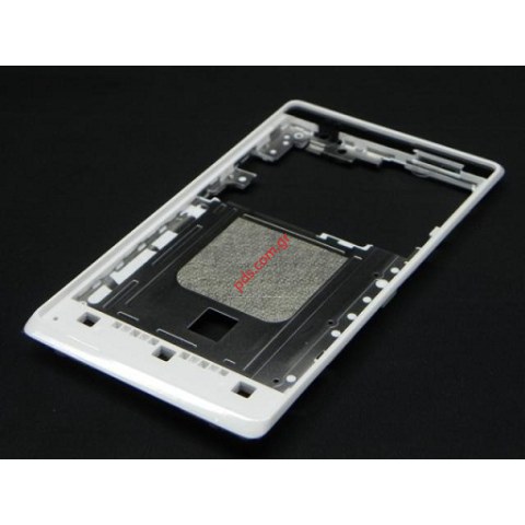 Γνήσια πρόσοψη Sony Xperia E Dual σε λευκό χρώμα C1605, C1604, C1504, C1505