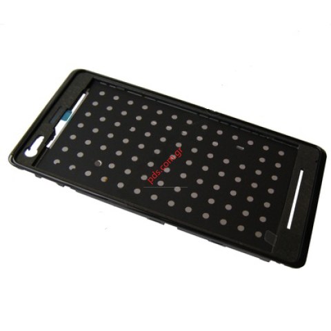 Γνήσια πρόσοψη Sony Xperia M Black C1904, C2004 σε μαύρο χρώμα Γνήσια πρόσοψη Sony Xperia M Black C1904, C2004 σε μαύρο χρώμα