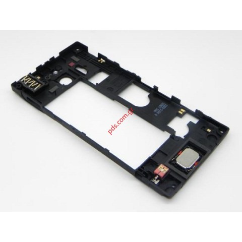 Γνήσια πρόσοψη Sony Xperia Sola MT27i μεσαίο πλαίσιο