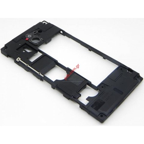 Γνήσια πρόσοψη Sony Xperia Sola MT27i μεσαίο πλαίσιο Γνήσια πρόσοψη Sony Xperia Sola MT27i μεσαίο πλαίσιο