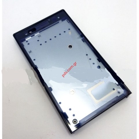 Γνήσια πρόσοψη Sony Xperia U (ST25i) Black σε μαύρο χρώμα (ΔΕΝ ΠΕΡΙΛΑΜΒΑΝΕΙ ΤΟ ΤΖΑΜΙ ΑΦΗΣ) Γνήσια πρόσοψη Sony Xperia U (ST25i) Black σε μαύρο χρώμα (ΔΕΝ ΠΕΡΙΛΑΜΒΑΝΕΙ ΤΟ ΤΖΑΜΙ ΑΦΗΣ)