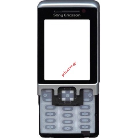 Γνήσια πρόσοψη SonyEricsson C702 Cyan blue με το τζαμάκι (NO HOLE CAMERA) Γνήσια πρόσοψη SonyEricsson C702 Cyan blue με το τζαμάκι (NO HOLE CAMERA)
