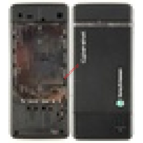 Γνήσια πρόσοψη SonyEricsson C902 Black set. Γνήσια πρόσοψη SonyEricsson C902 Black set.
