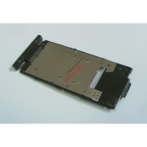 Γνήσια πρόσοψη SonyEricsson C905 front rear LCD cover frame black