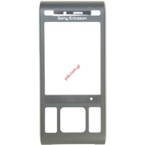 Γνήσια πρόσοψη SonyEricsson C905 στο χρώμα μαύρο (ORIGINAL) Γνήσια πρόσοψη SonyEricsson C905 στο χρώμα μαύρο (ORIGINAL)