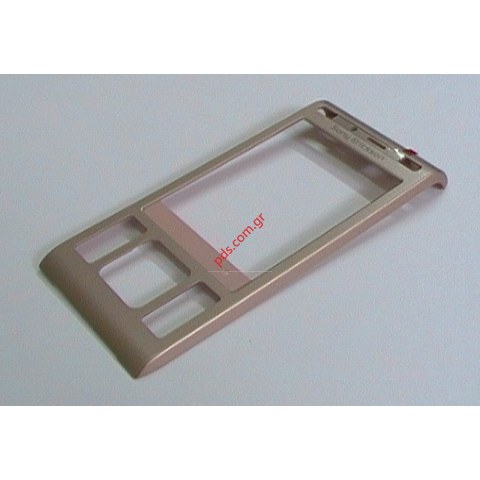 Γνήσια πρόσοψη SonyEricsson C905 στο χρώμα ροζ (Tender Rose) Γνήσια πρόσοψη SonyEricsson C905 στο χρώμα ροζ (Tender Rose)