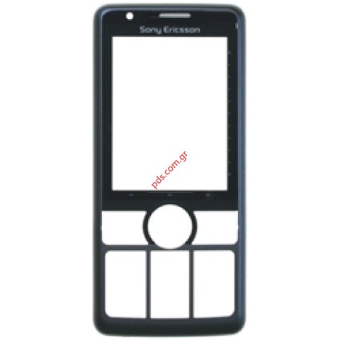 Γνήσια πρόσοψη SonyEricsson G700 Mineral Grey Γνήσια πρόσοψη SonyEricsson G700 Mineral Grey