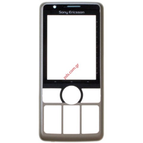 Γνήσια πρόσοψη SonyEricsson G700 Silk Bronze 