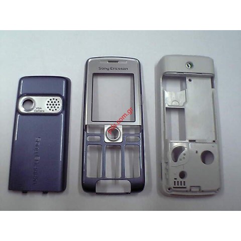 Γνήσια πρόσοψη SonyEricsson K310i Blue