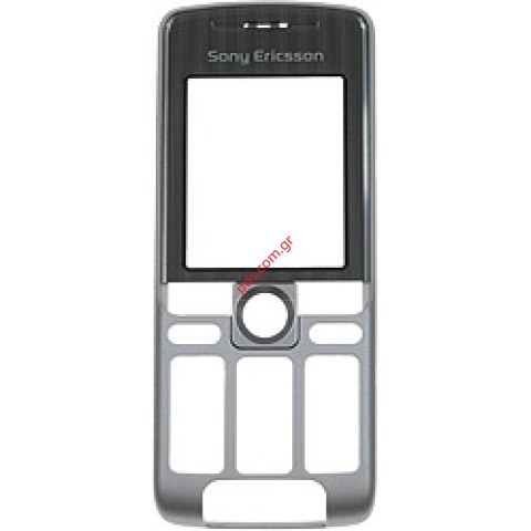 Γνήσια πρόσοψη SonyEricsson K320i ασημί Γνήσια πρόσοψη SonyEricsson K320i ασημί