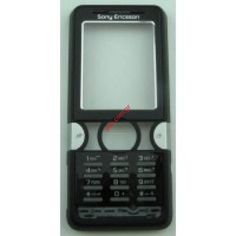 Γνήσια πρόσοψη SonyEricsson K550i μαύρη
