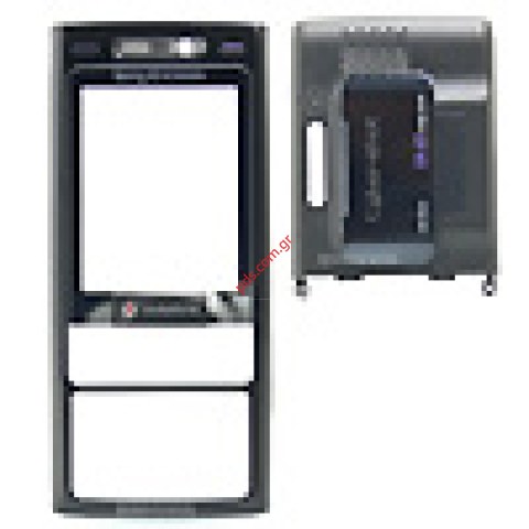 Γνήσια πρόσοψη SonyEricsson K800i Μαύρη (SWAP) Vodafone 2 PCS Γνήσια πρόσοψη SonyEricsson K800i Μαύρη (SWAP) Vodafone 2 PCS