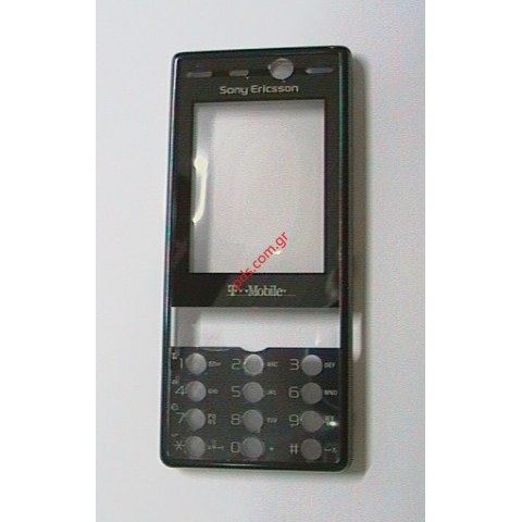 Γνήσια πρόσοψη  SonyEricsson K810i Blue με logo T Mobile Γνήσια πρόσοψη  SonyEricsson K810i Blue με logo T Mobile