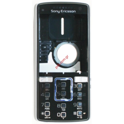 Γνήσια πρόσοψη SonyEricsson K850i Black Velvet Blue (Vodafone SWAP) Γνήσια πρόσοψη SonyEricsson K850i Black Velvet Blue (Vodafone SWAP)