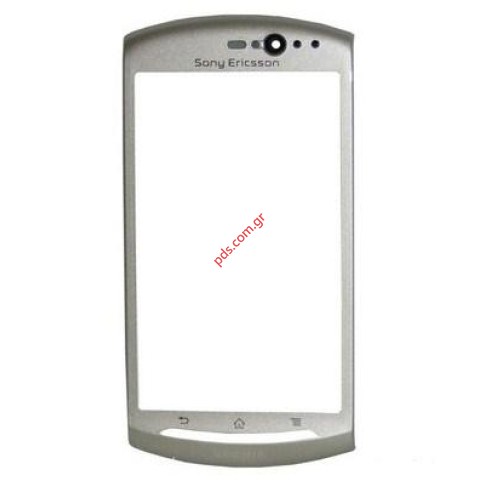 Γνήσια πρόσοψη SonyEricsson MT11i Neo V ασημί (silver). Γνήσια πρόσοψη SonyEricsson MT11i Neo V ασημί (silver).