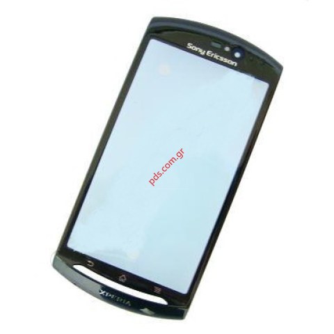 Γνήσια πρόσοψη SonyEricsson MT11i Neo V Black blue. Γνήσια πρόσοψη SonyEricsson MT11i Neo V Black blue.