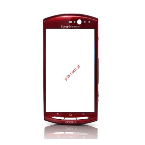 Γνήσια πρόσοψη SonyEricsson MT15i Neo Red σε κόκκινο χρώμα Γνήσια πρόσοψη SonyEricsson MT15i Neo Red σε κόκκινο χρώμα