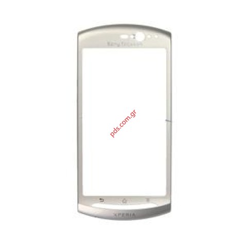 Γνήσια πρόσοψη SonyEricsson MT15i Neo Silver Γνήσια πρόσοψη SonyEricsson MT15i Neo Silver
