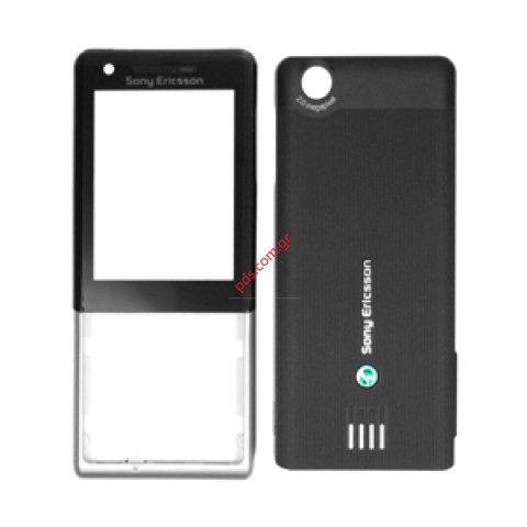 Γνήσια πρόσοψη SonyEricsson Naite J105i με καπάκι μπαταρίας σε χρώμα Γκρί ασημί (vapoure silver) Γνήσια πρόσοψη SonyEricsson Naite J105i με καπάκι μπαταρίας σε χρώμα Γκρί ασημί (vapoure silver)