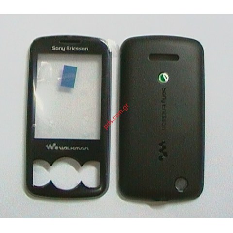 Γνήσια πρόσοψη SonyEricsson Spiro W100 με καπάκι μπαταρίας σε Μαύρο χρώμα  Γνήσια πρόσοψη SonyEricsson Spiro W100 με καπάκι μπαταρίας σε Μαύρο χρώμα