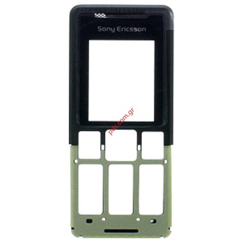 Γνήσια πρόσοψη SonyEricsson T250i Black Γνήσια πρόσοψη SonyEricsson T250i Black