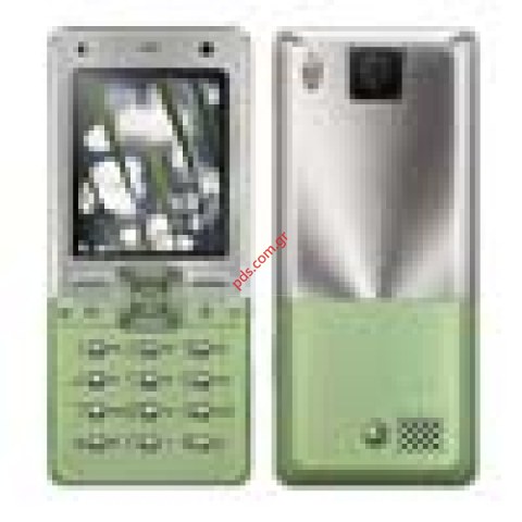 Γνήσια πρόσοψη SonyEricsson T650i Green set Γνήσια πρόσοψη SonyEricsson T650i Green set