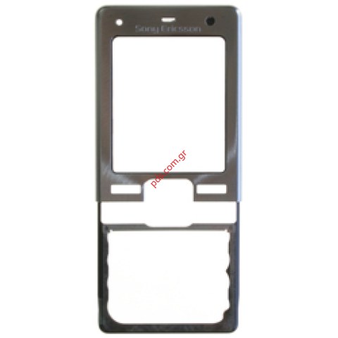 Γνήσια πρόσοψη SonyEricsson T650i Silver