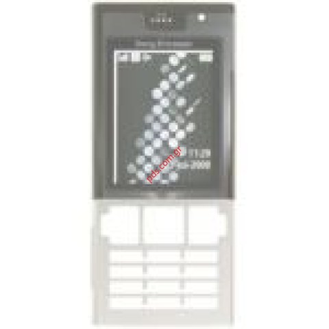 Γνήσια πρόσοψη SonyEricsson T700 Shining gold (περιλαμβάνετε το τζαμάκι) Γνήσια πρόσοψη SonyEricsson T700 Shining gold (περιλαμβάνετε το τζαμάκι)