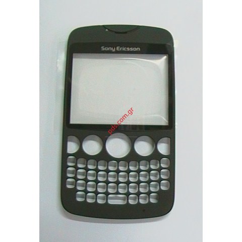 Γνήσια πρόσοψη SonyEricsson TXT CK13i Black (περιλαμβάνετε το τζαμάκι) Γνήσια πρόσοψη SonyEricsson TXT CK13i Black (περιλαμβάνετε το τζαμάκι)