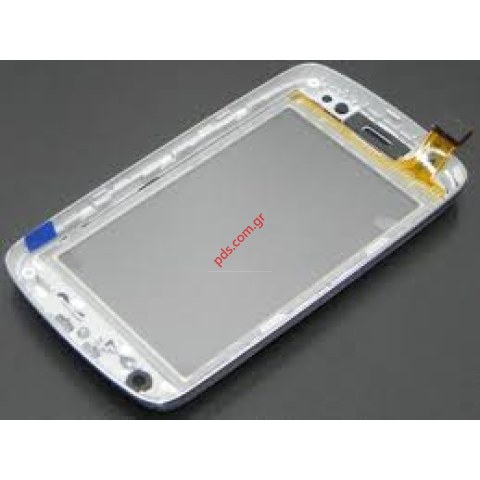 Γνήσια πρόσοψη SonyEricsson Txt Pro CK15i με το digitazer σε Λευκό χρώμα 