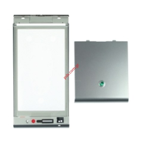 Γνήσια πρόσοψη SonyEricsson U1 Satio με καπάκι μπαταρίας  Γνήσια πρόσοψη SonyEricsson U1 Satio με καπάκι μπαταρίας