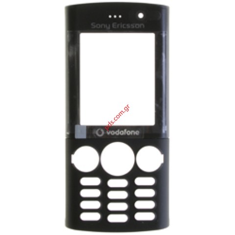 Γνήσια πρόσοψη SonyEricsson V640i Vodafone Grey Γνήσια πρόσοψη SonyEricsson V640i Vodafone Grey