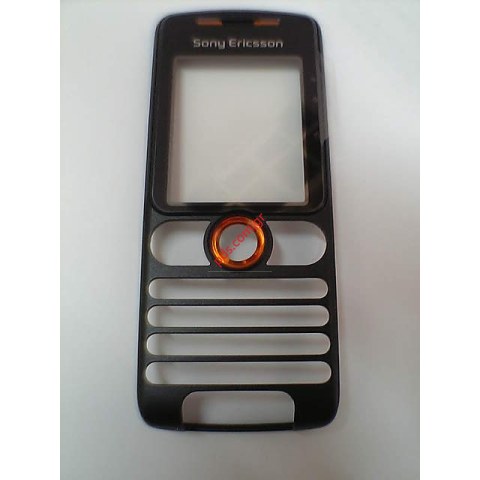 Γνήσια πρόσοψη SonyEricsson W200i μαύρη Γνήσια πρόσοψη SonyEricsson W200i μαύρη