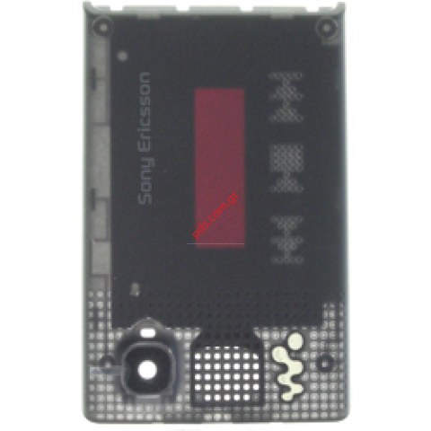Γνήσια πρόσοψη SonyEricsson W380i Black upper Γνήσια πρόσοψη SonyEricsson W380i Black upper