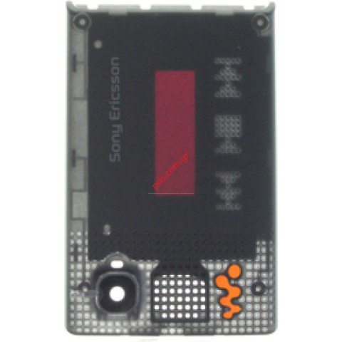 Γνήσια πρόσοψη SonyEricsson W380i Grey upper cover Γνήσια πρόσοψη SonyEricsson W380i Grey upper cover