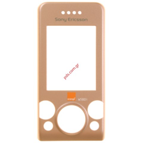 Γνήσια πρόσοψη SonyEricsson W580i Pink  Γνήσια πρόσοψη SonyEricsson W580i Pink