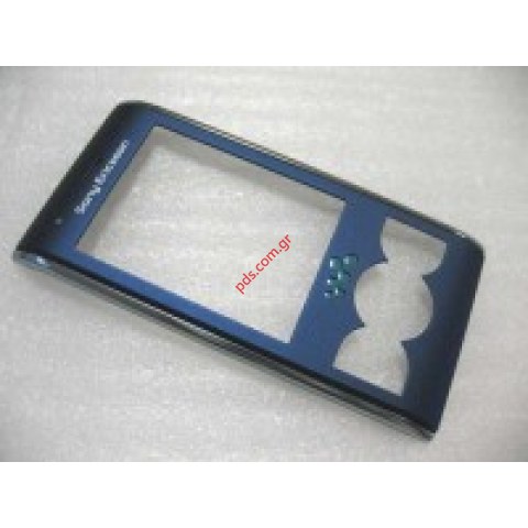 Γνήσια πρόσοψη SonyEricsson W595 Active Blue (δεν περιλαμβάνετε το τζαμάκι)