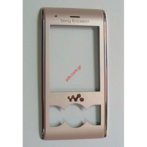 Γνήσια πρόσοψη SonyEricsson W595 Pink (δεν περιλαμβάνετε το τζαμάκι) Γνήσια πρόσοψη SonyEricsson W595 Pink (δεν περιλαμβάνετε το τζαμάκι)