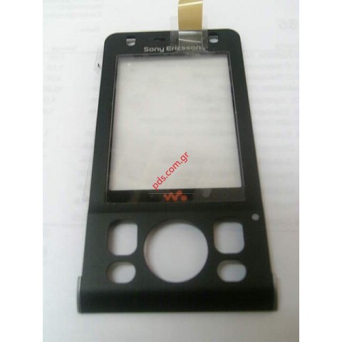 Γνήσια πρόσοψη SonyEricsson W910i Black  Γνήσια πρόσοψη SonyEricsson W910i Black