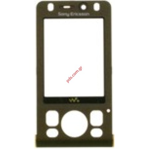 Γνήσια πρόσοψη SonyEricsson W910i Havana Bronze Γνήσια πρόσοψη SonyEricsson W910i Havana Bronze