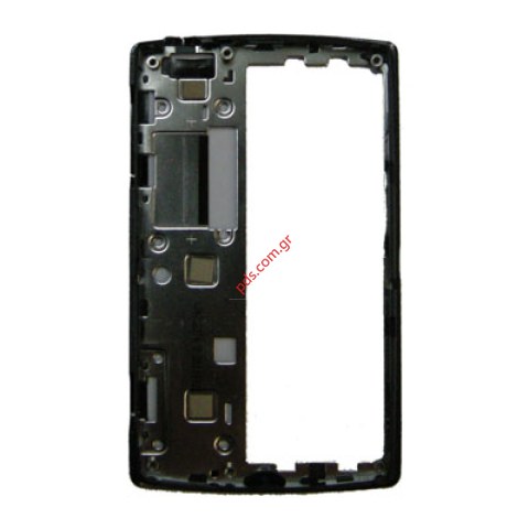 Γνήσια πρόσοψη SonyEricsson Xperia Mini Pro SK17i  Chrome Front Lower Frame cover Black Γνήσια πρόσοψη SonyEricsson Xperia Mini Pro SK17i  Chrome Front Lower Frame cover Black