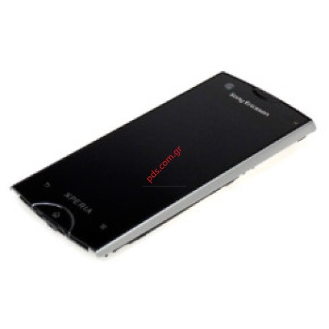 Γνήσια πρόσοψη Sonyericsson XPeria Ray ST18i White σε λευκό χρώμα. Γνήσια πρόσοψη Sonyericsson XPeria Ray ST18i White σε λευκό χρώμα.