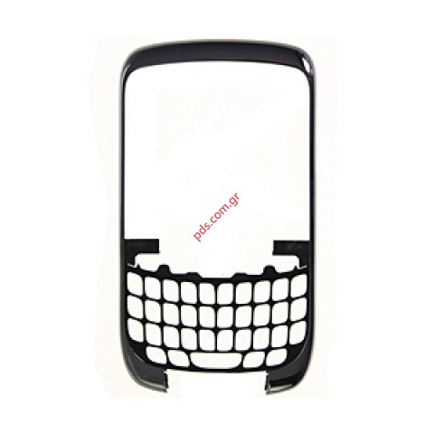 Γνήσια πρόσοψη (SWAP/USED ) BlackBerry 9300 σε ασημί γκρί χρώμα.