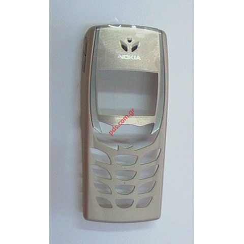 Γνήσια πρόσοψη χρυσή για ΝΟΚΙΑ 6510 με το τζαμακι Γνήσια πρόσοψη χρυσή για ΝΟΚΙΑ 6510 με το τζαμακι