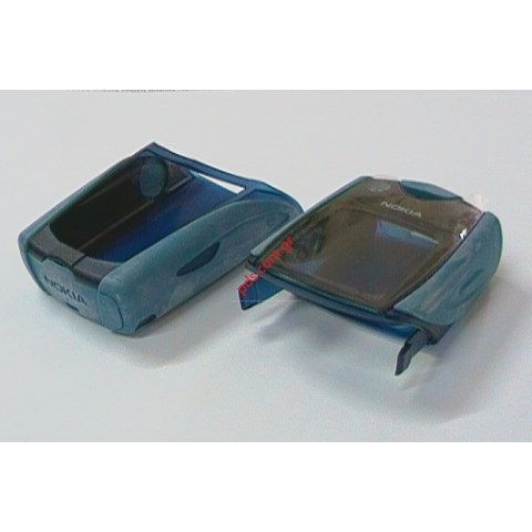 Γνήσια πρόσψη housing original ΝΟΚΙΑ 5140, 5140i Blue (ΕΞΑΝΤΛΗΘΗΚΑΝ)