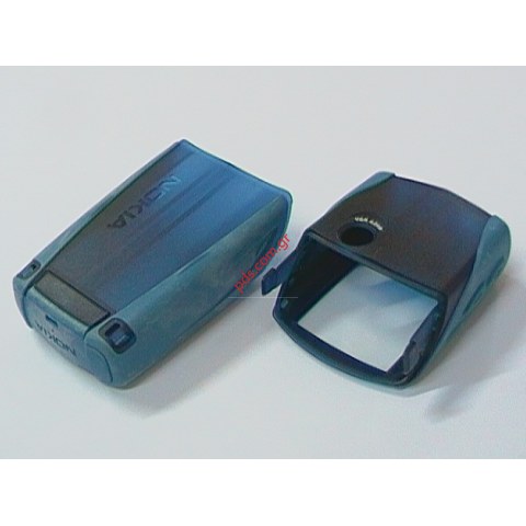 Γνήσια πρόσψη housing original ΝΟΚΙΑ 5140, 5140i Blue (ΕΞΑΝΤΛΗΘΗΚΑΝ)