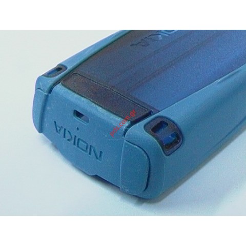 Γνήσια πρόσψη housing original ΝΟΚΙΑ 5140, 5140i Blue (ΕΞΑΝΤΛΗΘΗΚΑΝ)