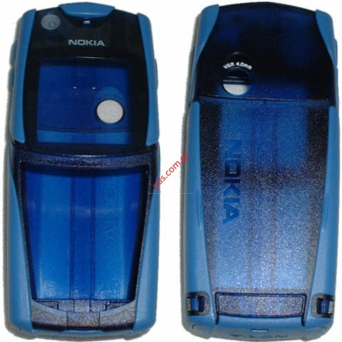 Γνήσια πρόσψη housing original ΝΟΚΙΑ 5140, 5140i Blue (ΕΞΑΝΤΛΗΘΗΚΑΝ)