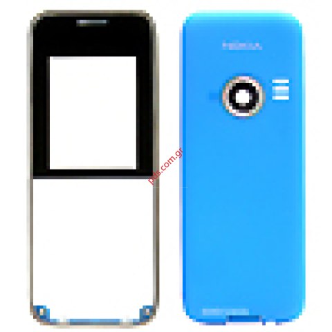 Γνήσια set πρόσοψη Νokia 3500 Classic Blue. Γνήσια set πρόσοψη Νokia 3500 Classic Blue.
